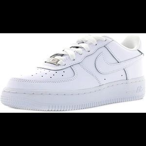 Kids Nike Air Force 1s